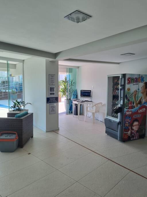 Piscina A Beira-Mar, Tranquilidade E Qualidade No Melhor De Bc Balneario Camboriu Exterior photo