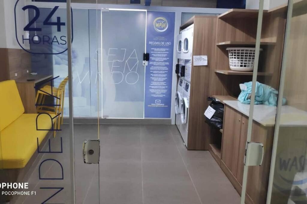 Piscina A Beira-Mar, Tranquilidade E Qualidade No Melhor De Bc Balneario Camboriu Exterior photo